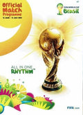2014 FIFA World Cup Brazil In English Language The Only  Tournament