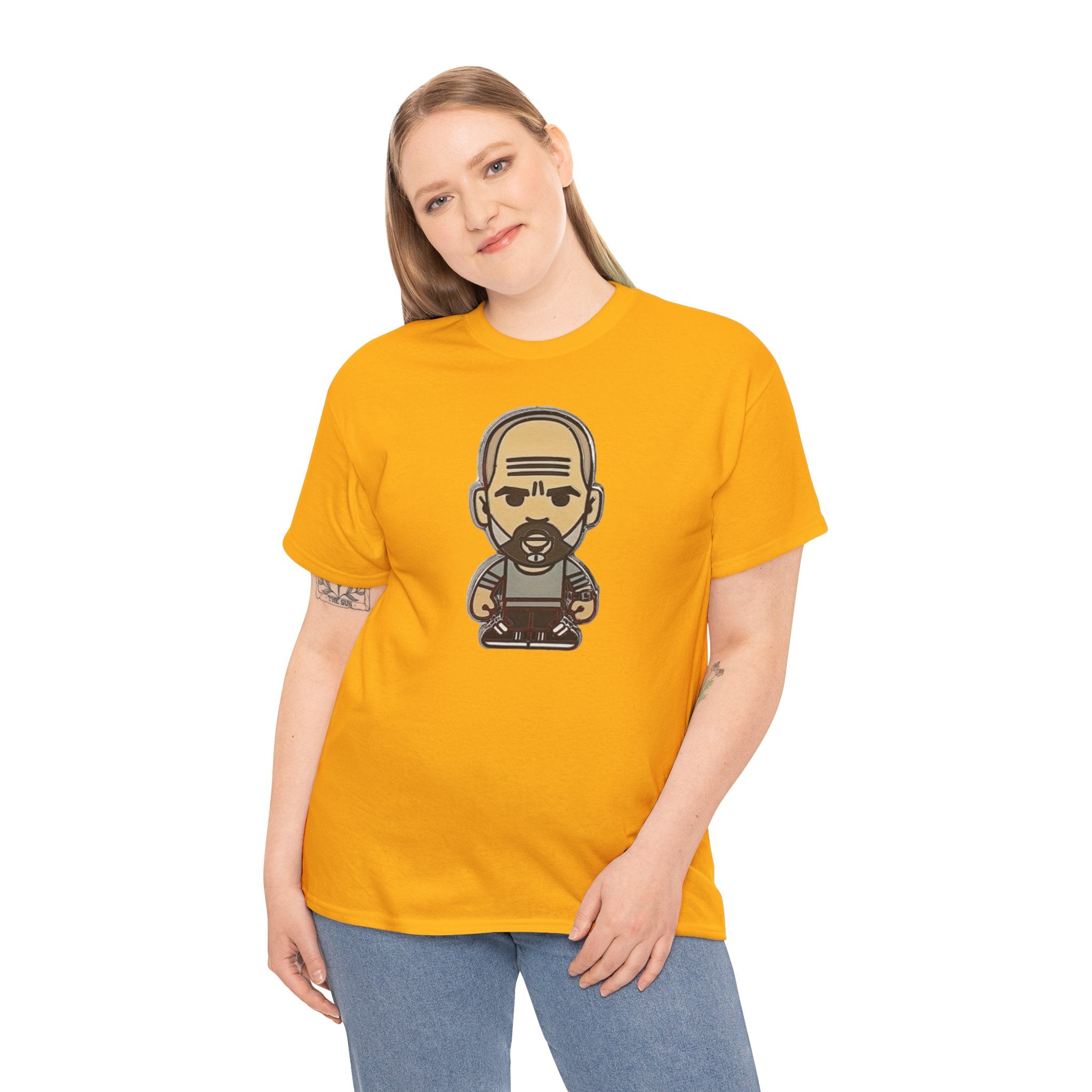 Pep Guardiola Manchester City T-Shirt