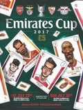 2017 Emirates Cup Programme Official Tournament Programme July 2017