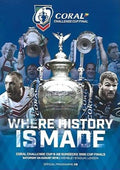 2019 Coral Challenge Cup Final ST Helens v Warrington Wolves Official Programme - 24th Aug 2019