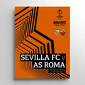 2023 UEFA Europa League Final Official Programme - 31st May 2023