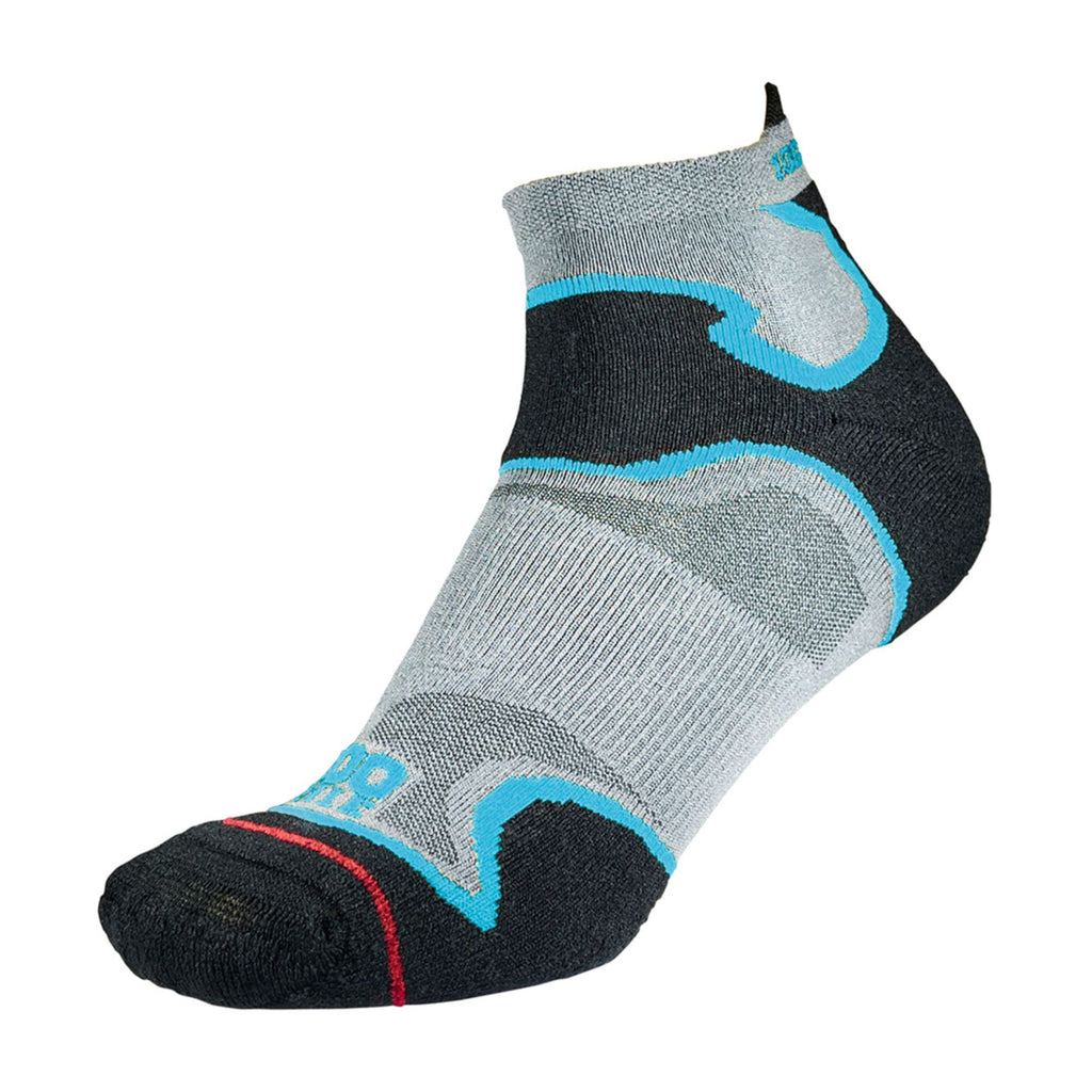 1 Pack Mens Fusion Ankle Repreve Socks