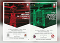 2026 FA Trophy & FA Vase Final Official Joint Matchday Programme - 17th May 2026