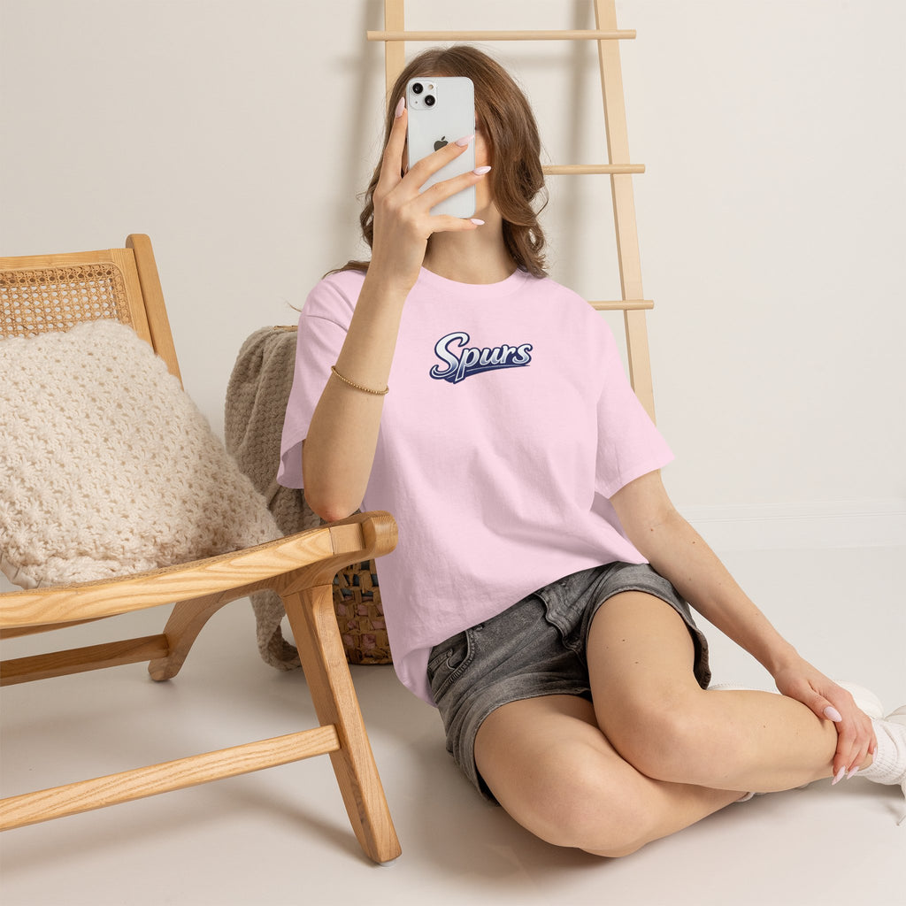 Tottenham Hotspur "Spurs" Graphic Cotton T-Shirt