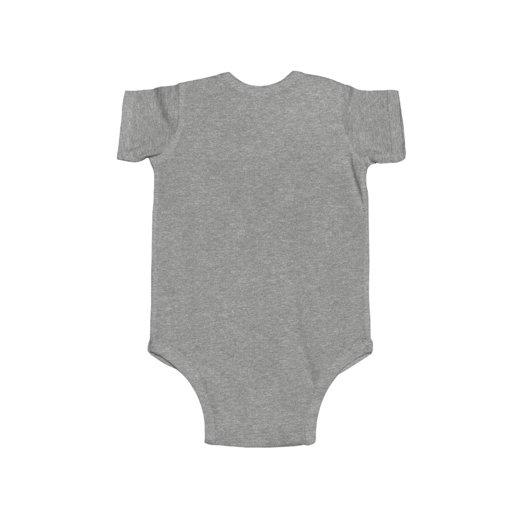 Mickey Ears Inspired Infant Fine Jersey Bodysuit
