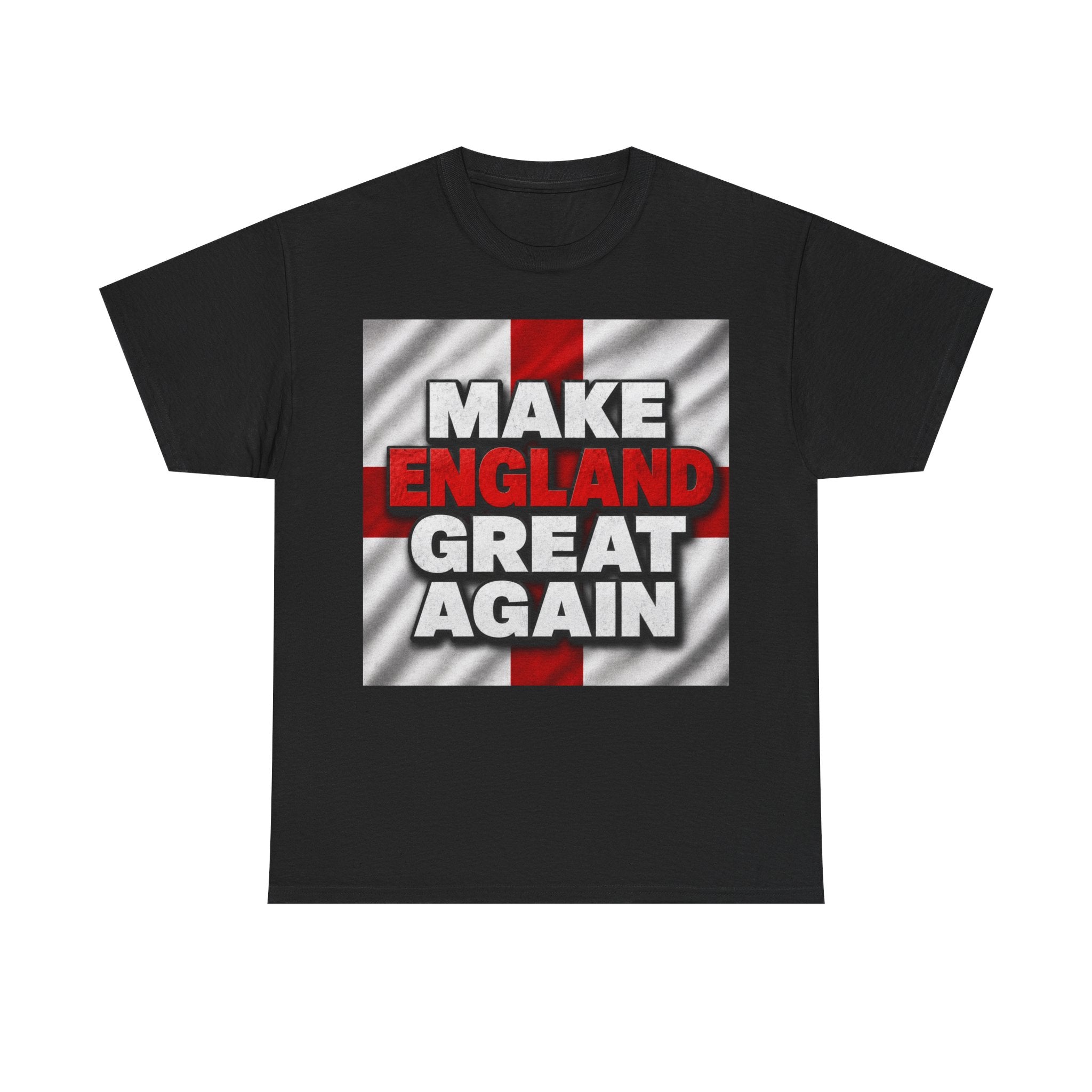 England Make England Great Again T-Shirt