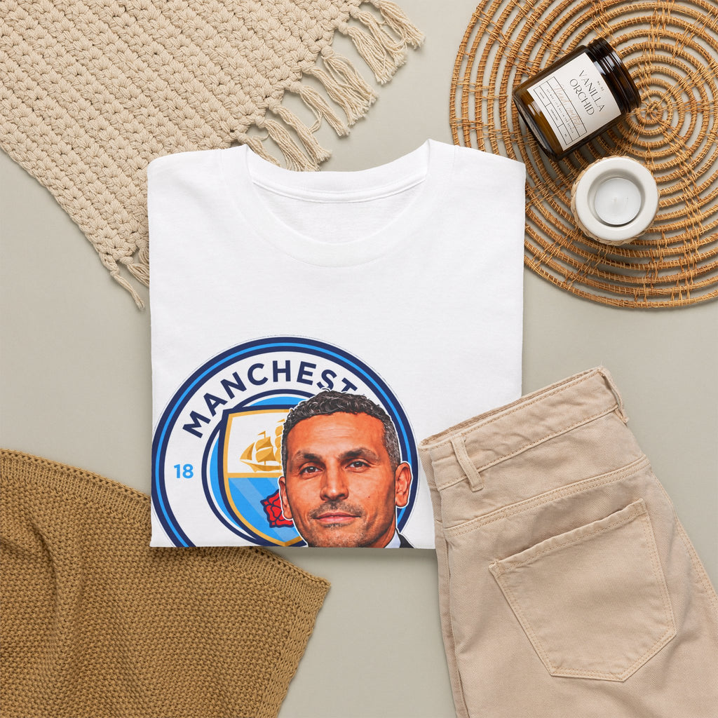 Manchester City “We Will Be Proven Innocent” Fan Cotton T-Shirt