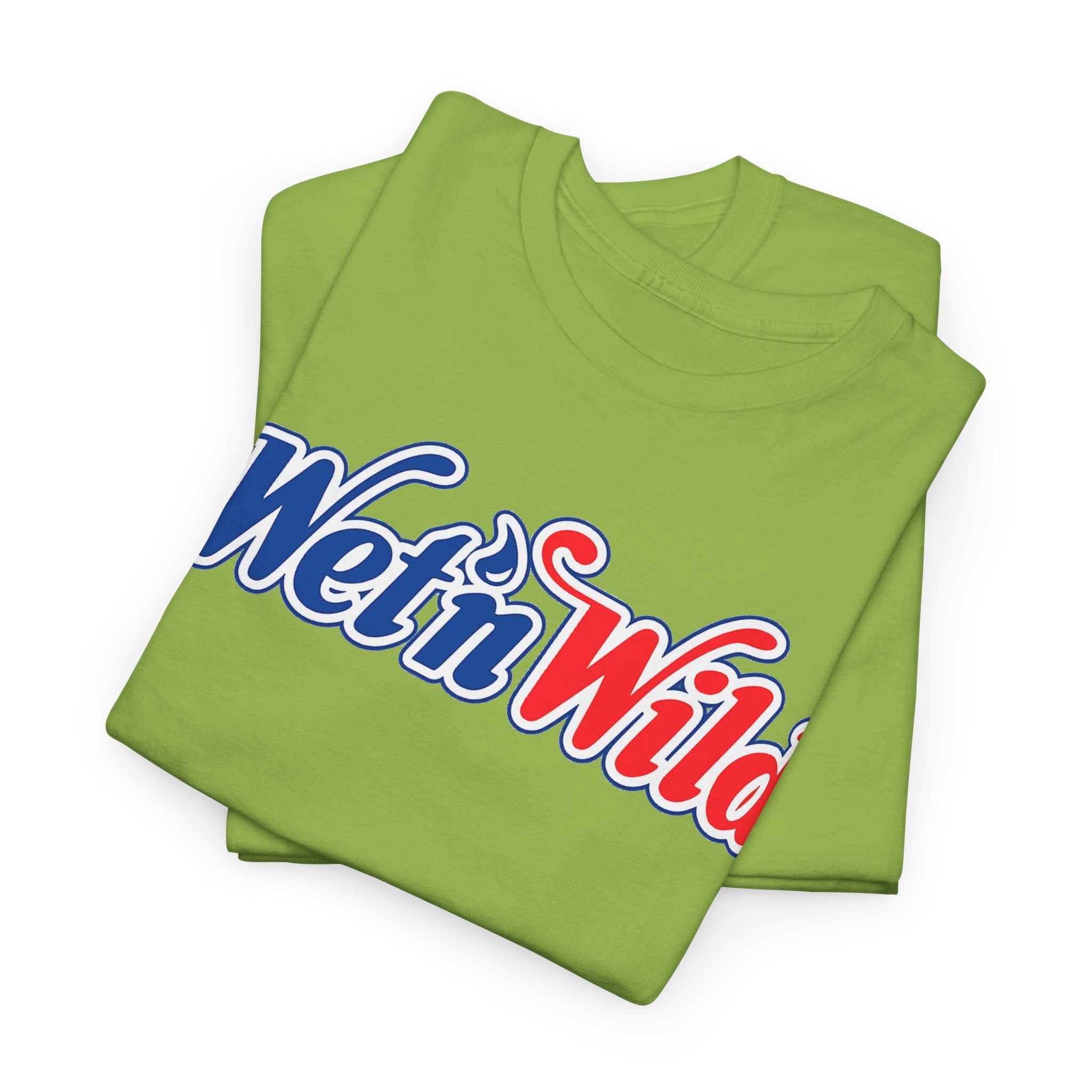 Wet 'n Wild Orlando Graphic Tee — "The Memories Live On" Retro Vacation T‑Shirt