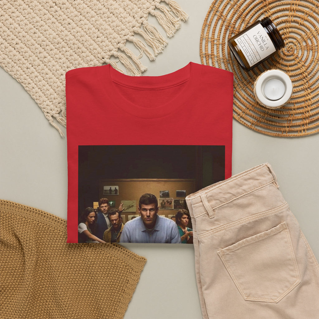 NCIS Origins Graphic Tee — TV Crime Drama Fan Shirt