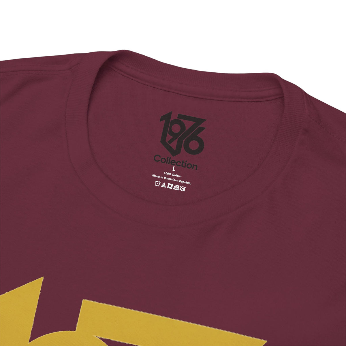 1976 Collection Logo Cotton T-Shirt