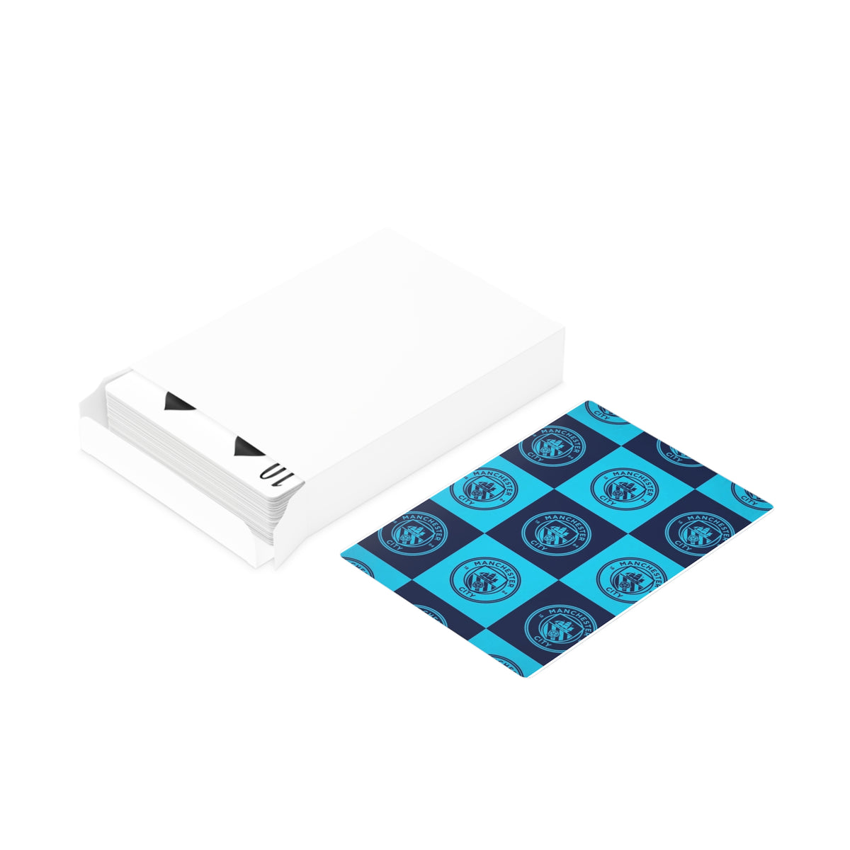 Manchester City Playing / Poker Cards