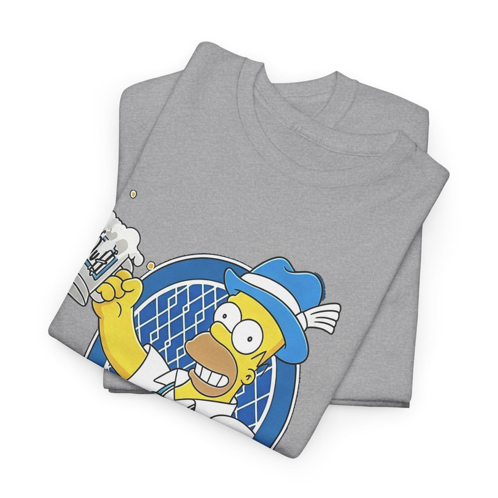 Dufftoberfest Beer Cotton T-Shirt / Tee