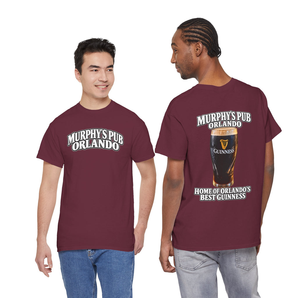 Murphy's Pub Orlando Unisex Heavy Cotton Tee