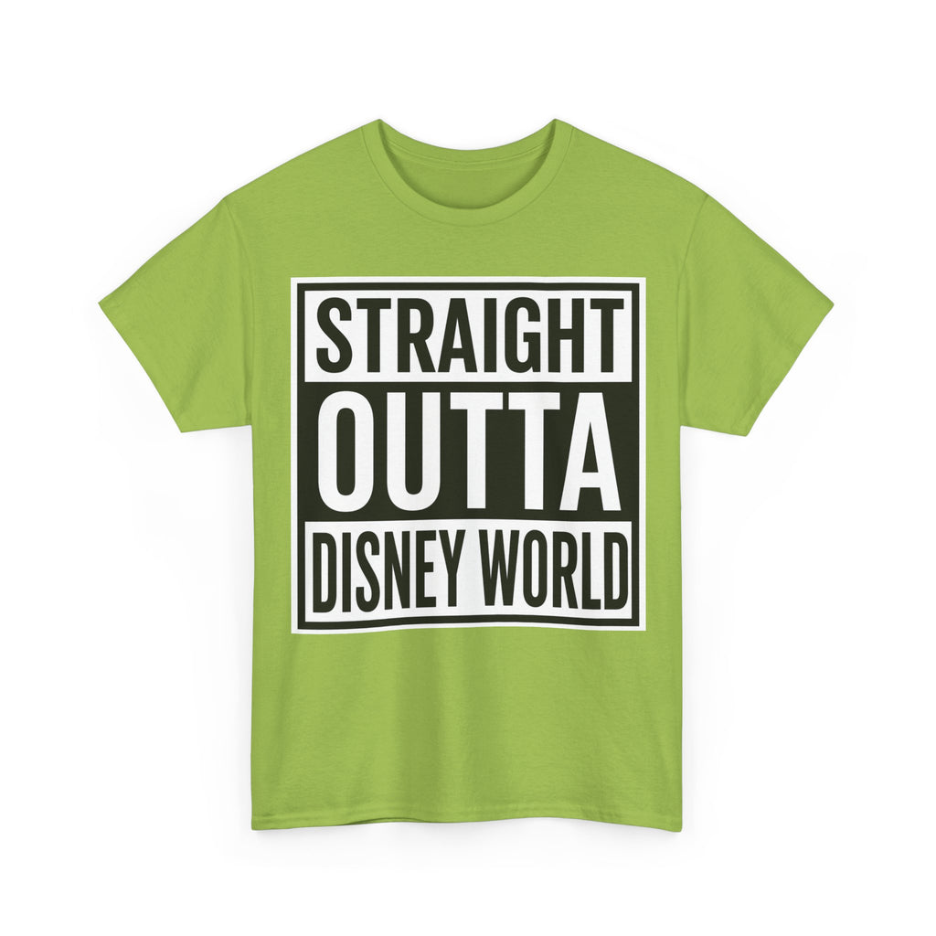 Straight Outta Disney World T-Shirt