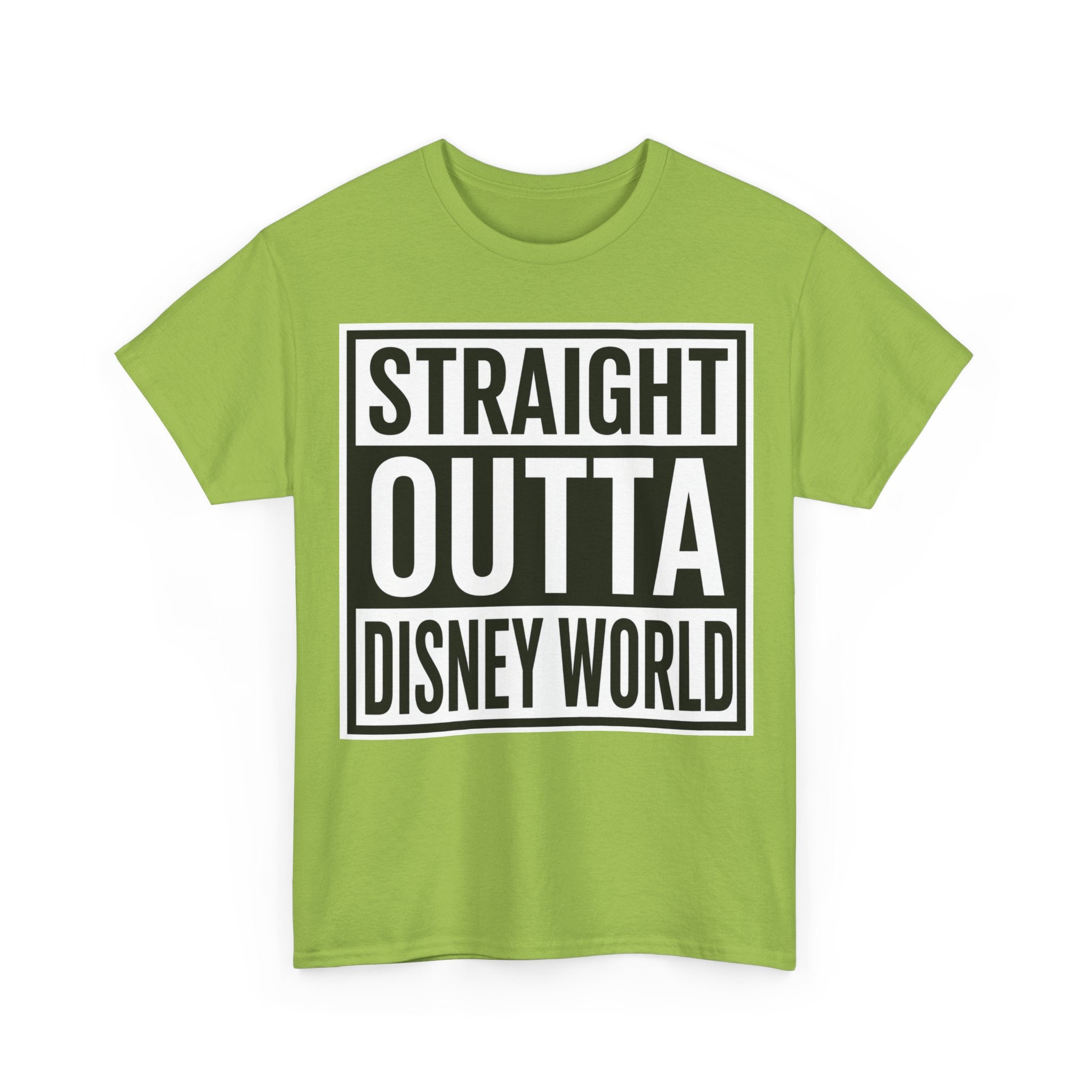 Straight Outta Disney World T-Shirt