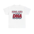 England It's in My DNA T-Shirt — Patriotic England Tee