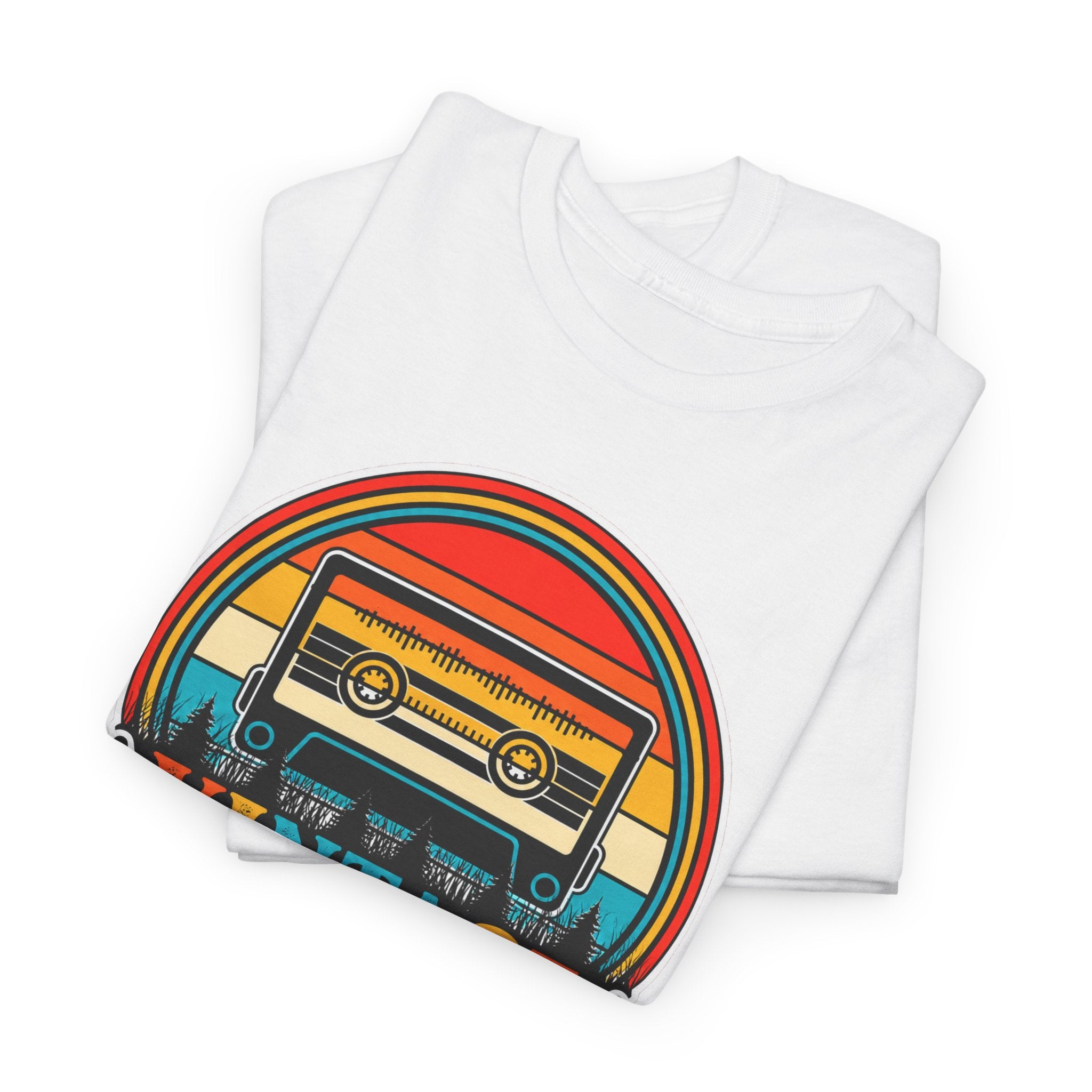 1991 Vintage Limited Edition Cotton T-Shirt