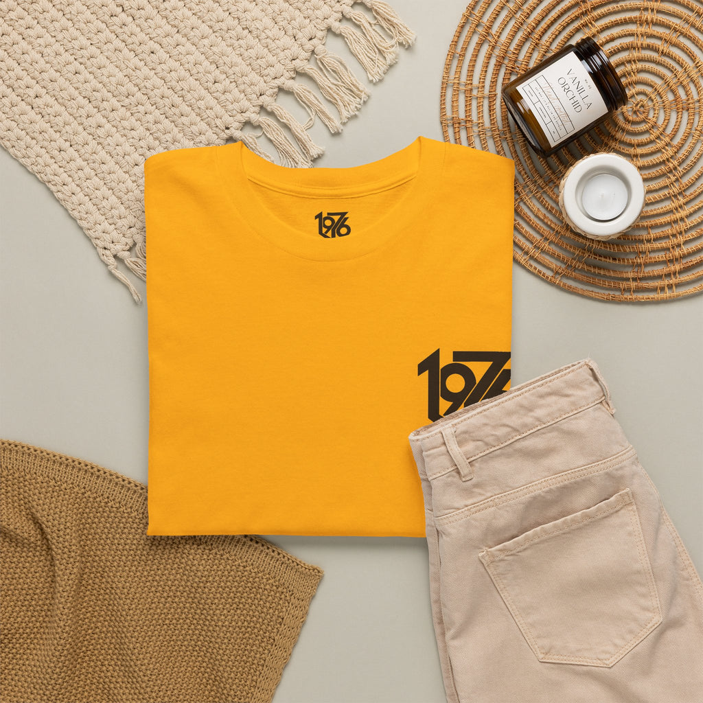 1976 Collection Logo Cotton T-Shirt