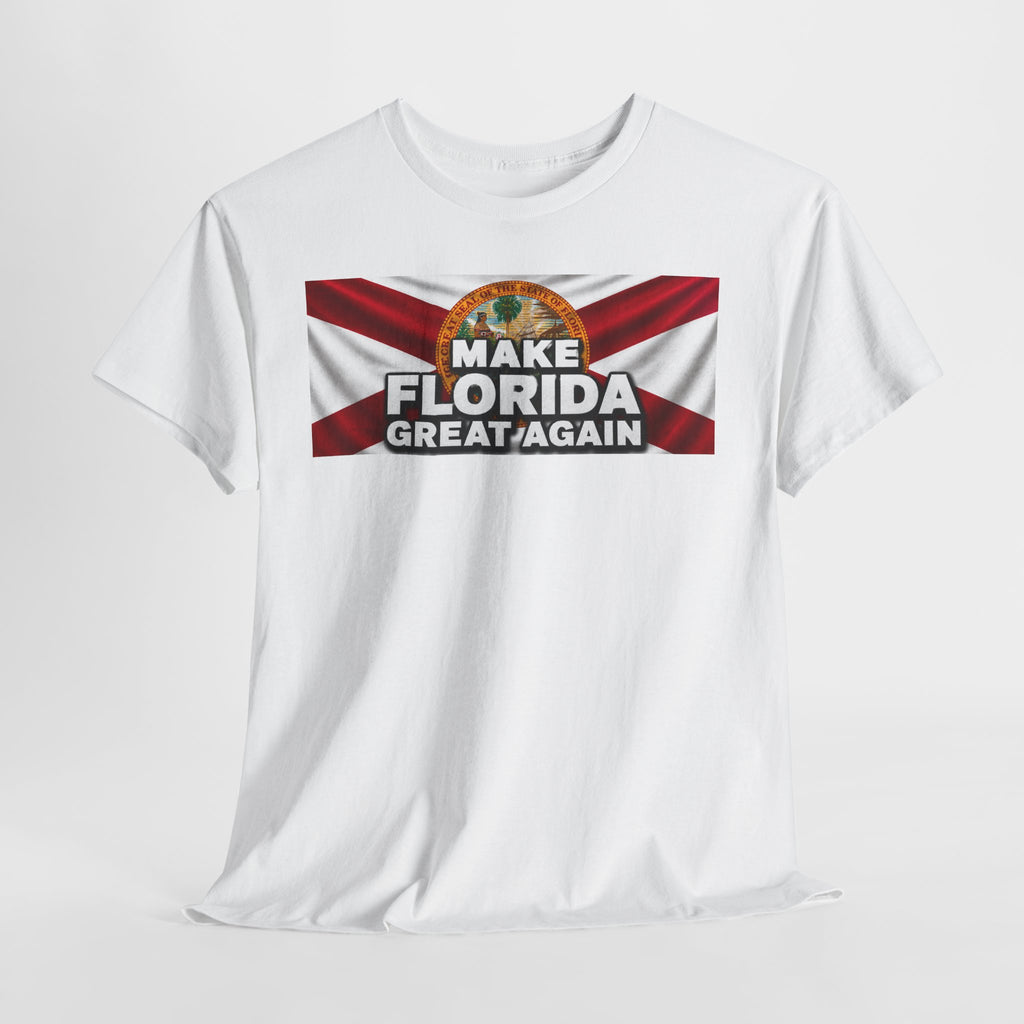Make Florida Great Again T-Shirt