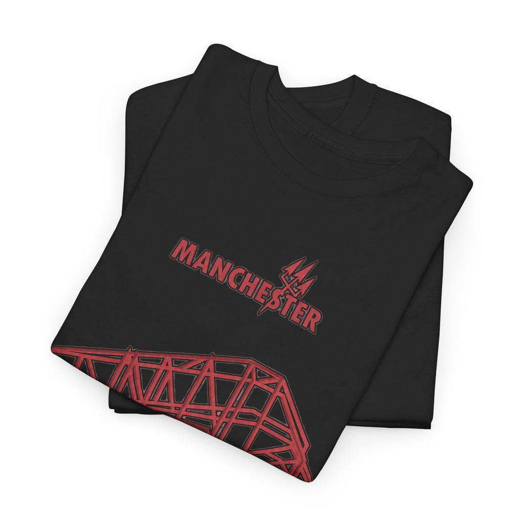 Manchester United Old Trafford Stadium Cotton T-Shirt