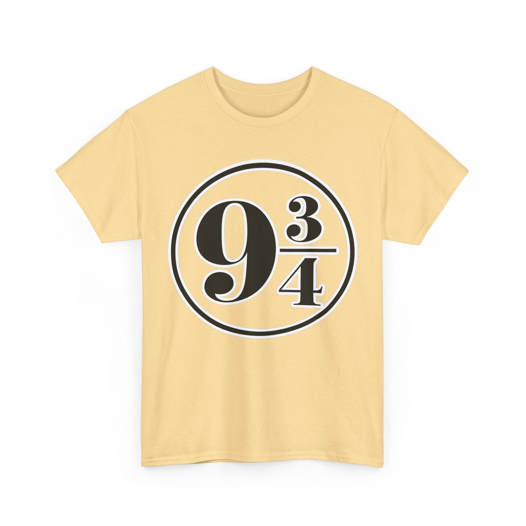 Platform 9 3/4 T-Shirt – Wizarding Train Station Tee