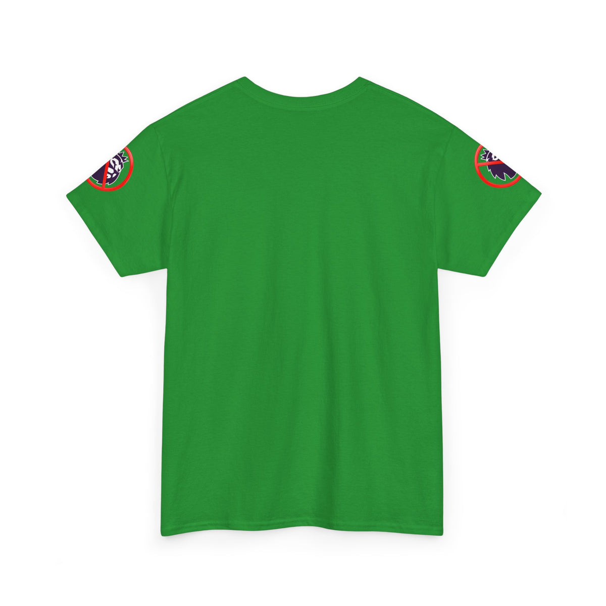Premier League Corrupt Lion Cotton Tee — Satirical Graphic T-Shirt
