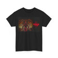 Stranger Things Upside Down Horror Graphic Tee