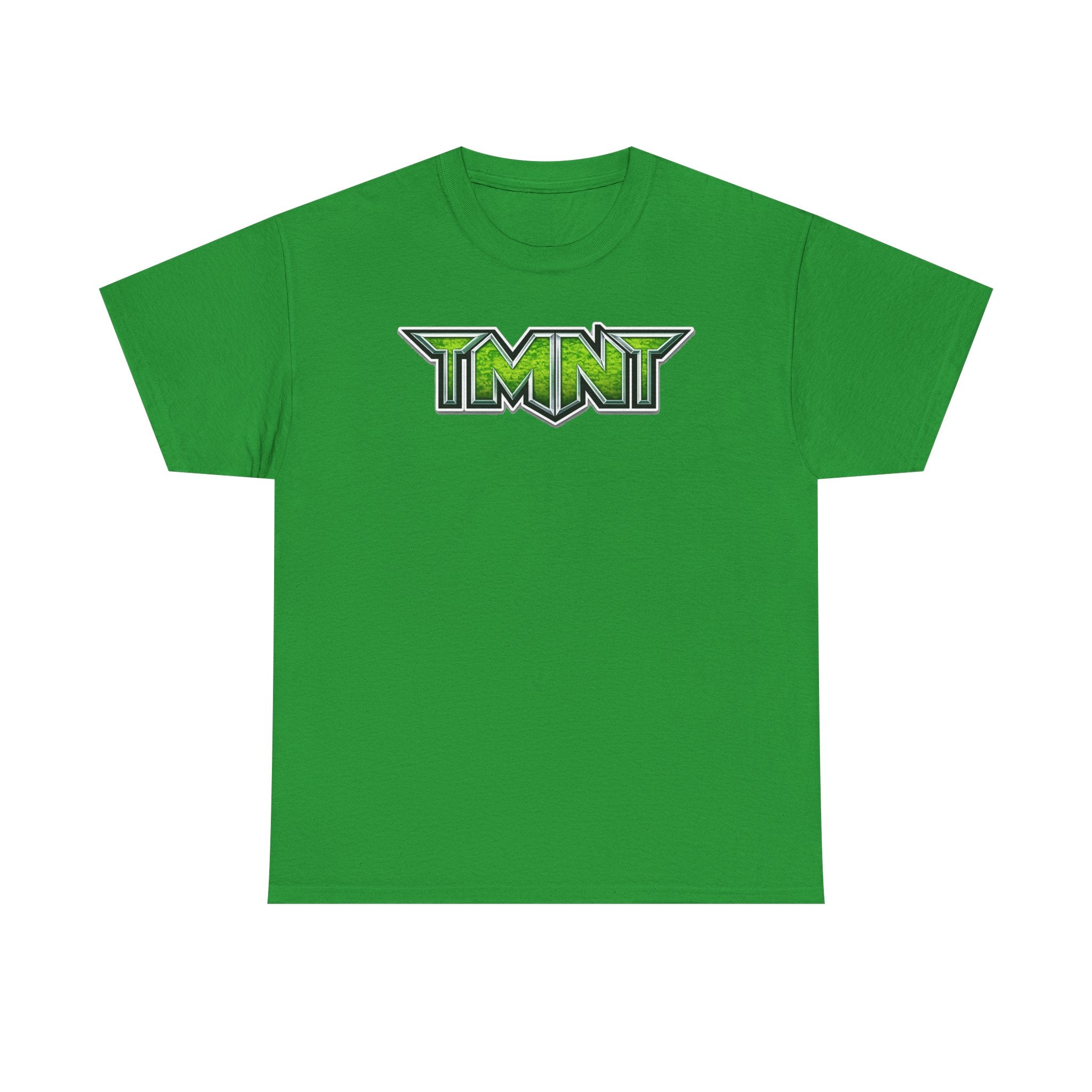TMNT Leonardo Graphic Tee — Blue Mask Turtle T-Shirt