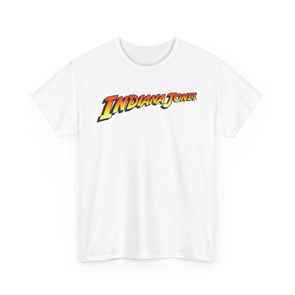 Indiana Jones Logo T-Shirt