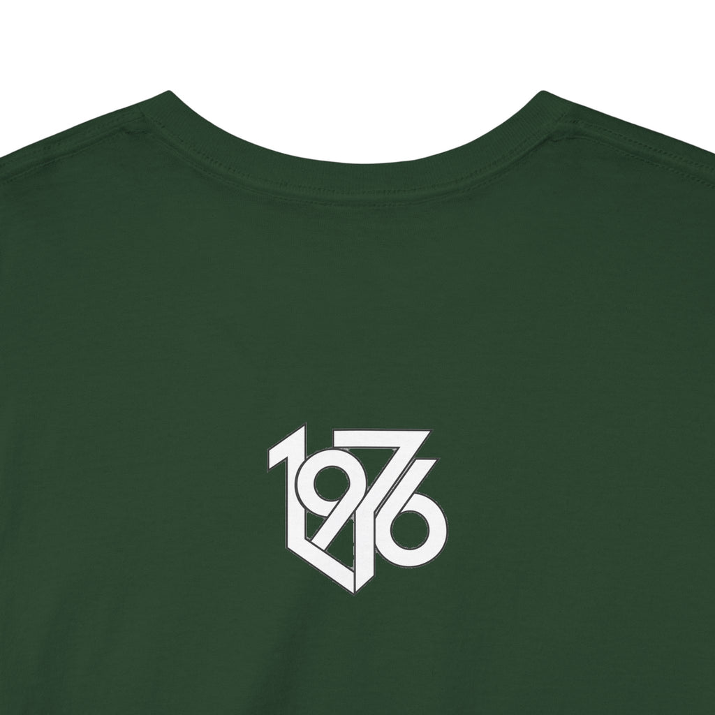 1976 Collection T‑Shirt — Retro Logo Graphic Tee
