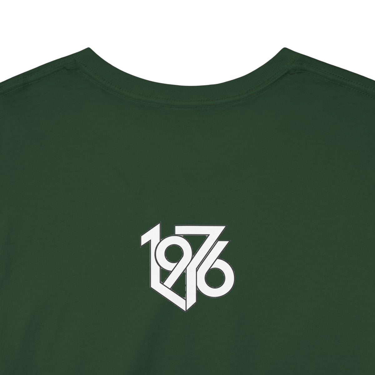 1976 Collection T‑Shirt — Retro Logo Graphic Tee