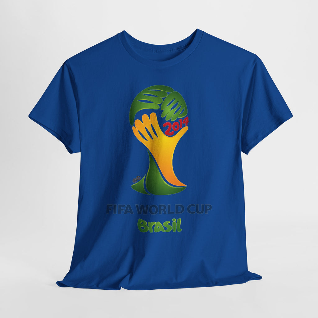 2014 FIFA World Cup Brazil T-Shirt