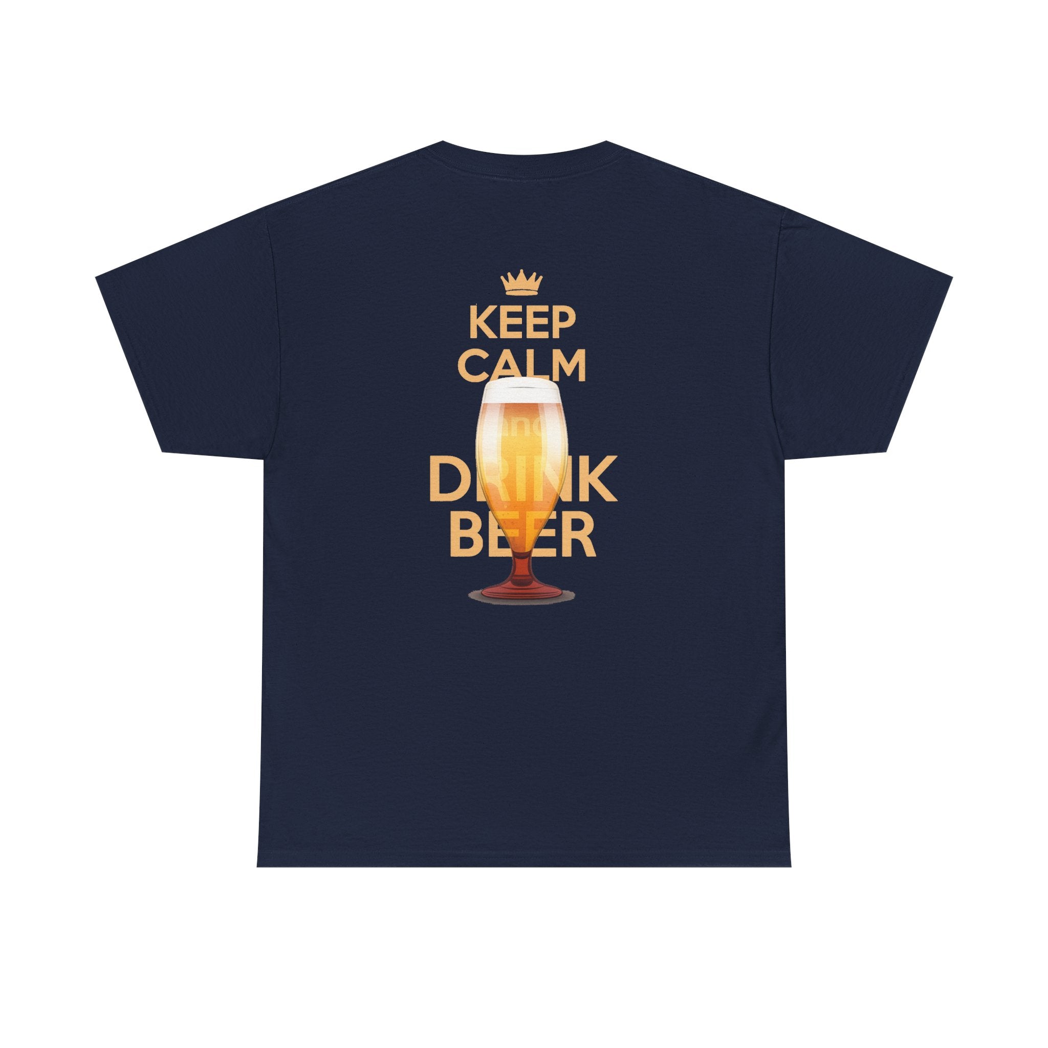Keep Calm Drink Beer T-Shirt
