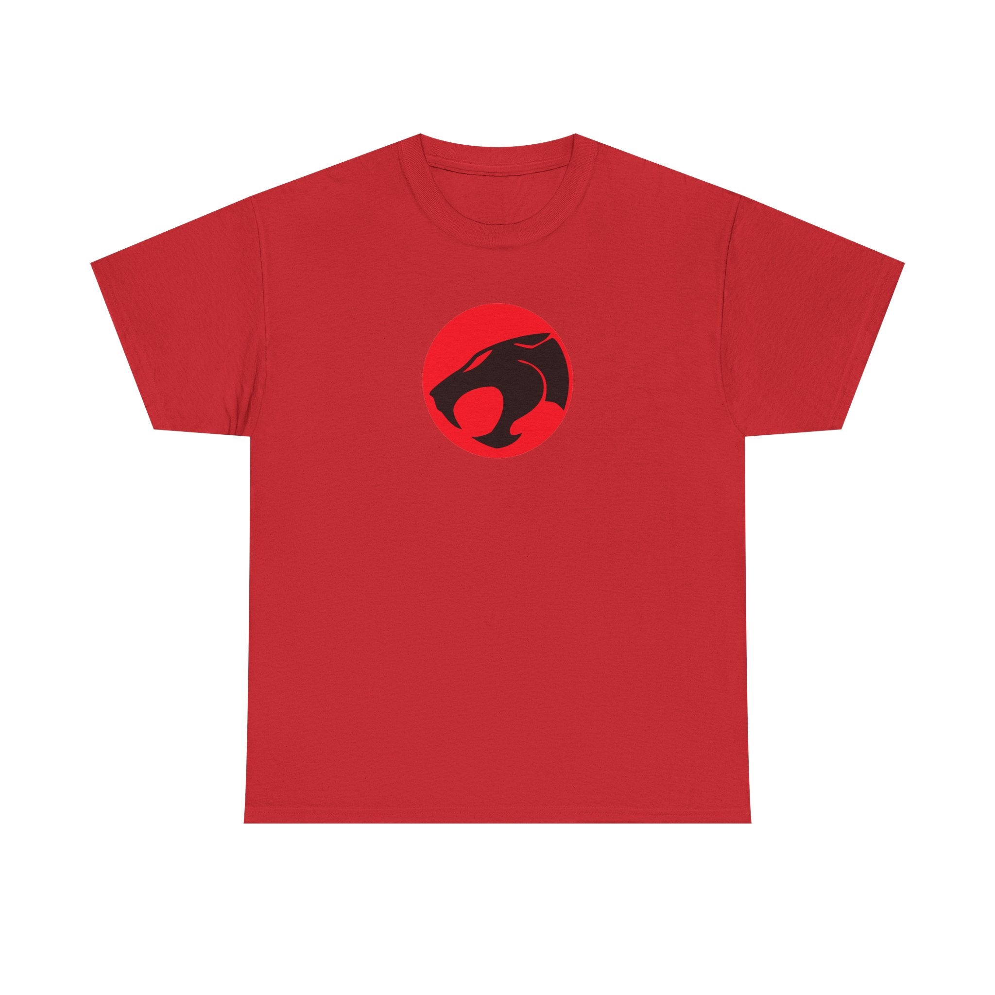 Thundercats Logo T-Shirt — Retro 80s Animated Series Graphic Tee