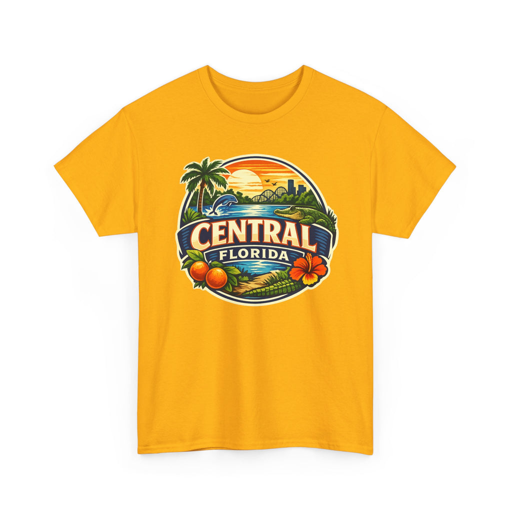 Central Florida Vintage Sunset Tee