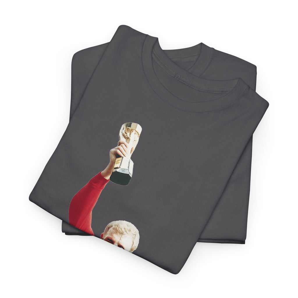England 1966 World Cup Winners Tee — Retro Team Celebration T-Shirt