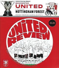 22/23 Carabao Cup Semi Final Manchester United v Nottingham Forest Official Programme - 1st February 2023