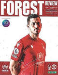 22/23 Carabao Cup Semi Final Nottingham Forest v Manchester United Official Programme - 25th Jan 23