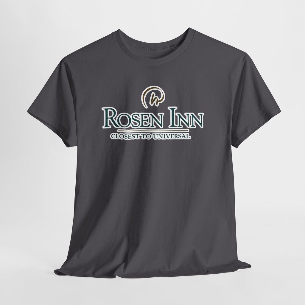 Rosen Inn "Closest to Universal" Inspired Cotton T-Shirt Tee