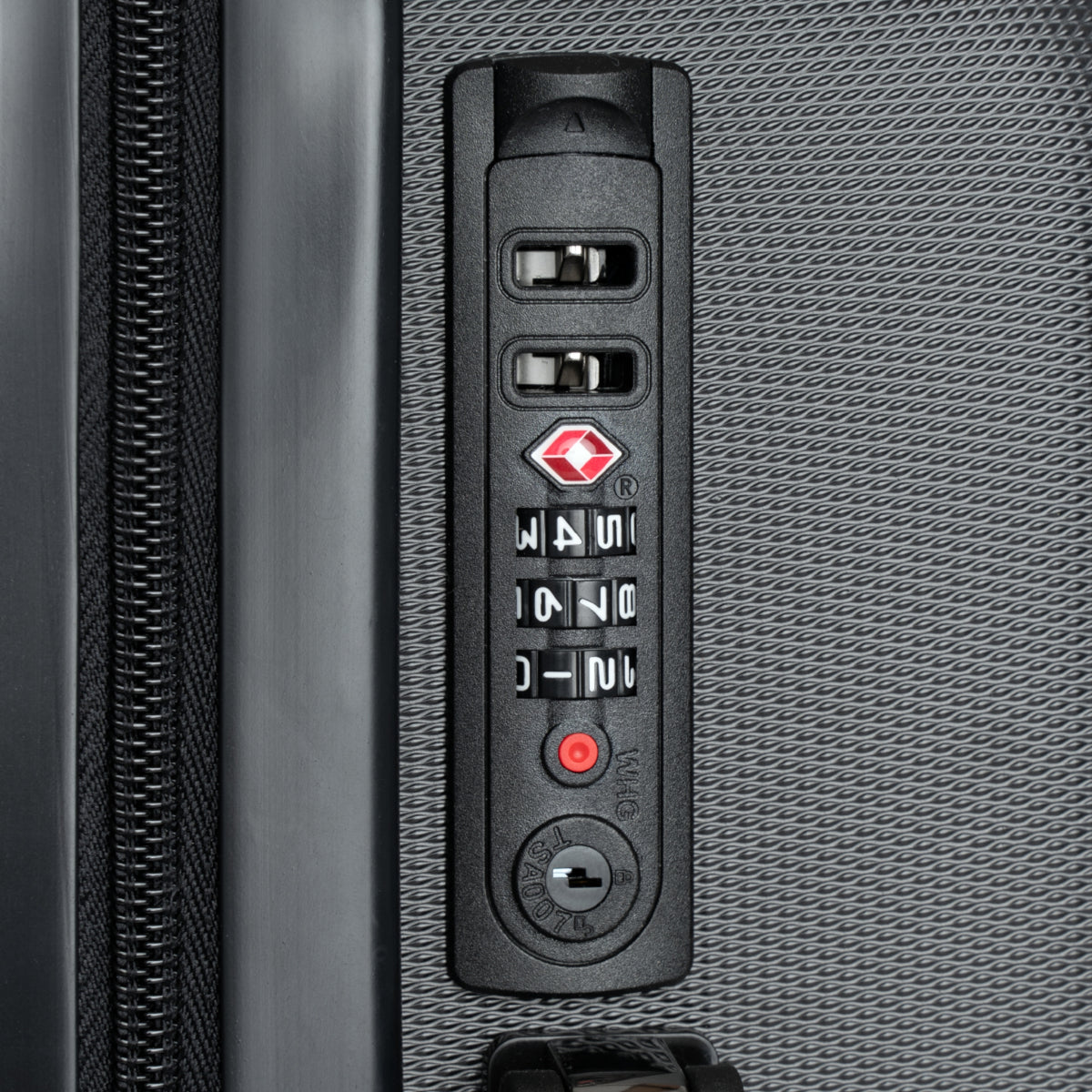 AFC Bournemouth Suitcase – Football Club Crest Cabin Luggage