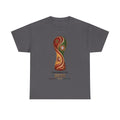 FIFA World Cup 2030 Trophy T-Shirt — Morocco Spain Portugal Official Design