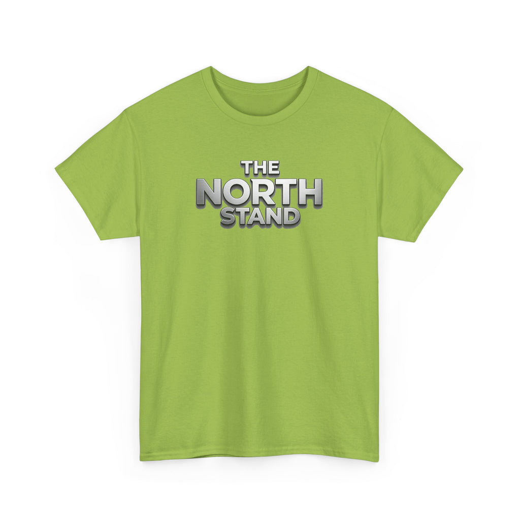 The North Stand Unisex Heavy Cotton Tee