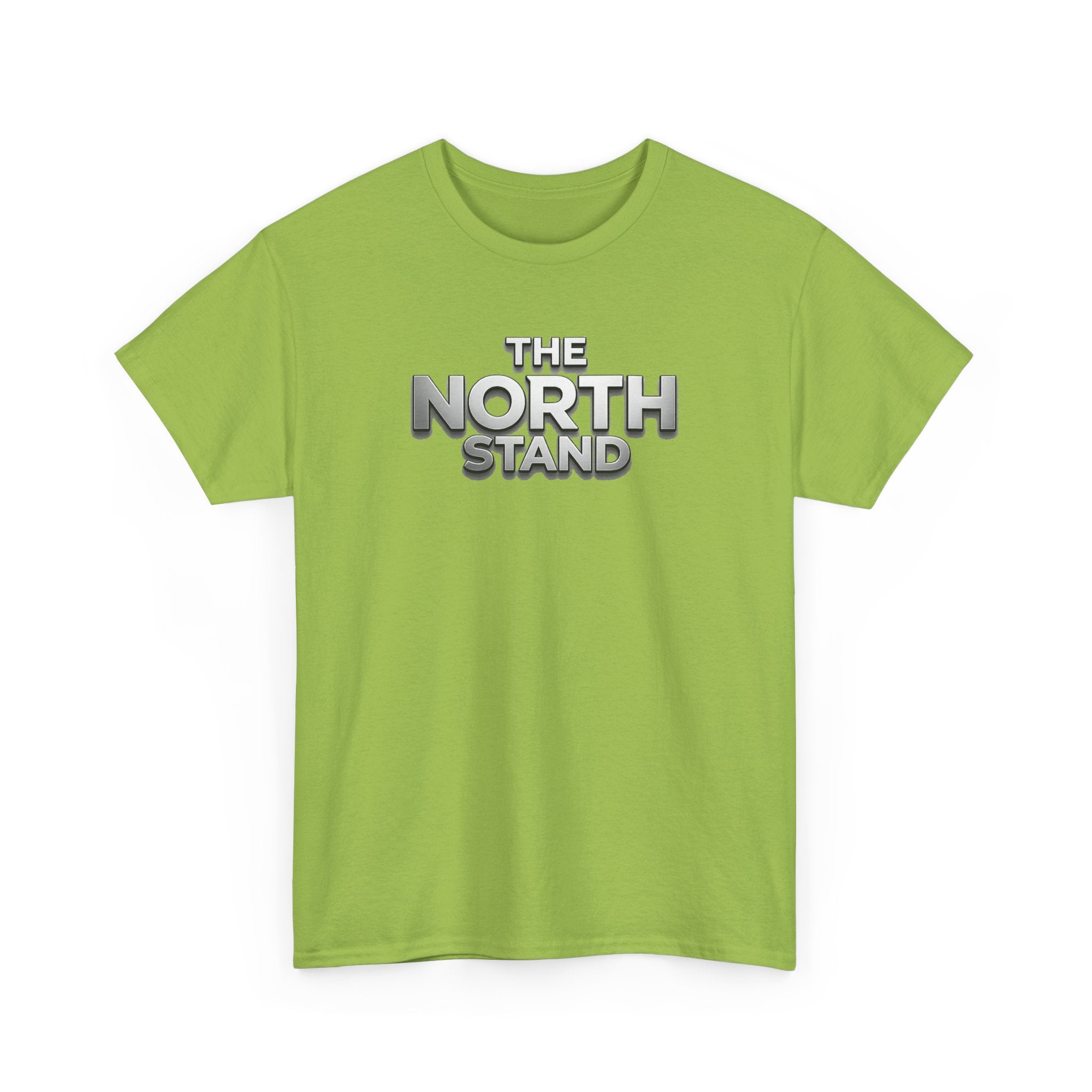 The North Stand Unisex Heavy Cotton Tee