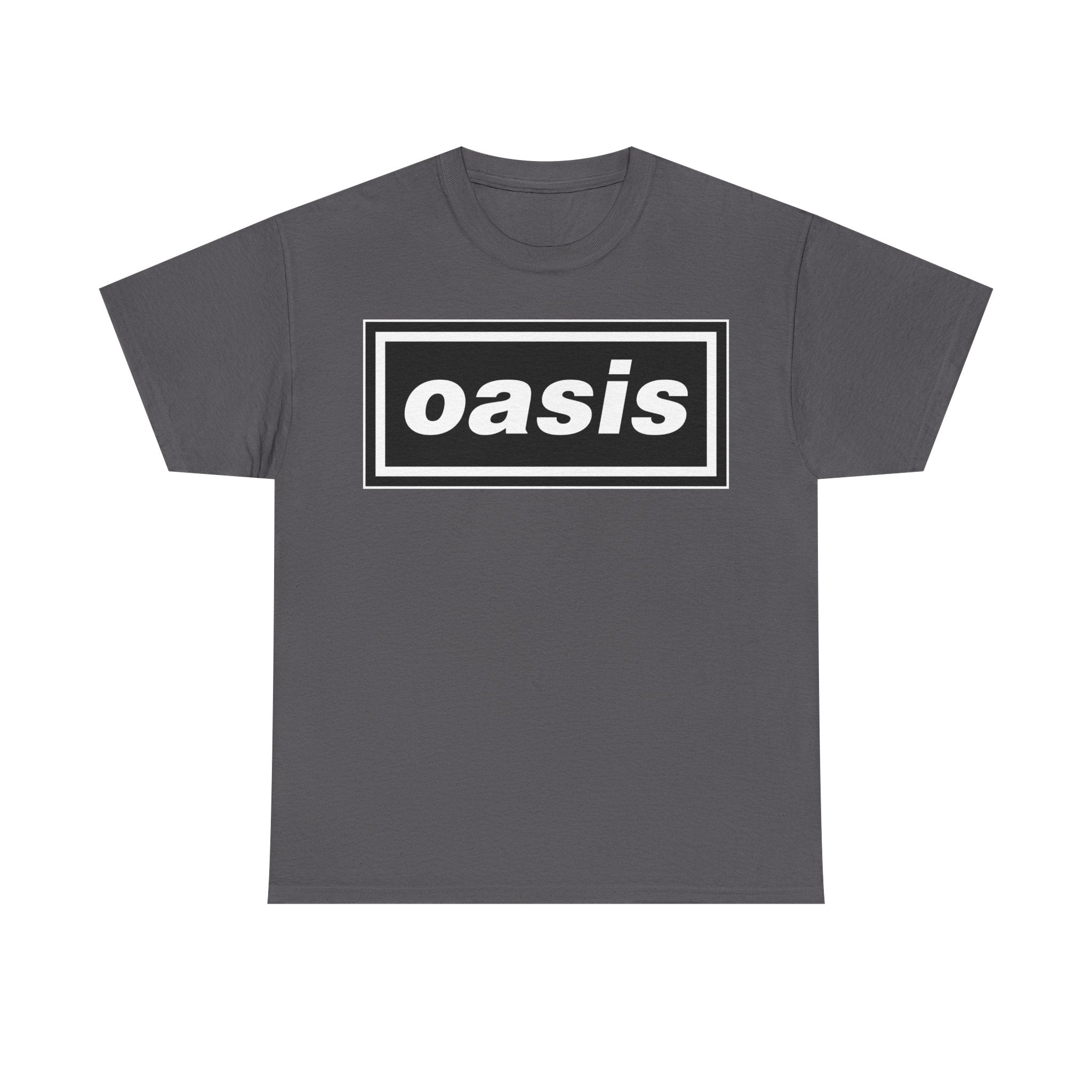 Oasis Logo T‑Shirt