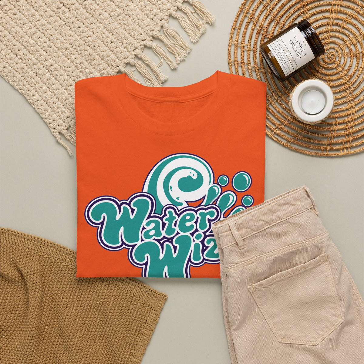 Grown Ups the movie waterpark Unisex Heavy Cotton T-Shirt / Tee