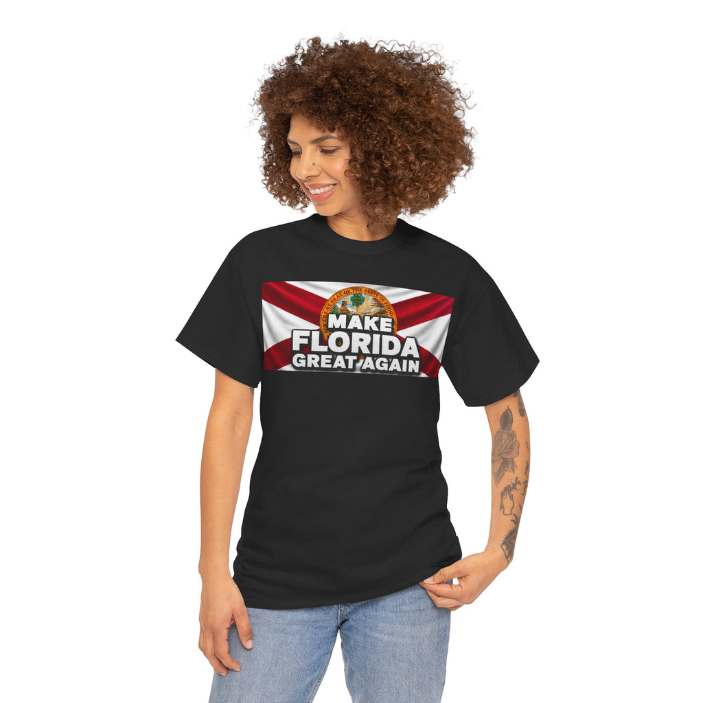 Make Florida Great Again T-Shirt