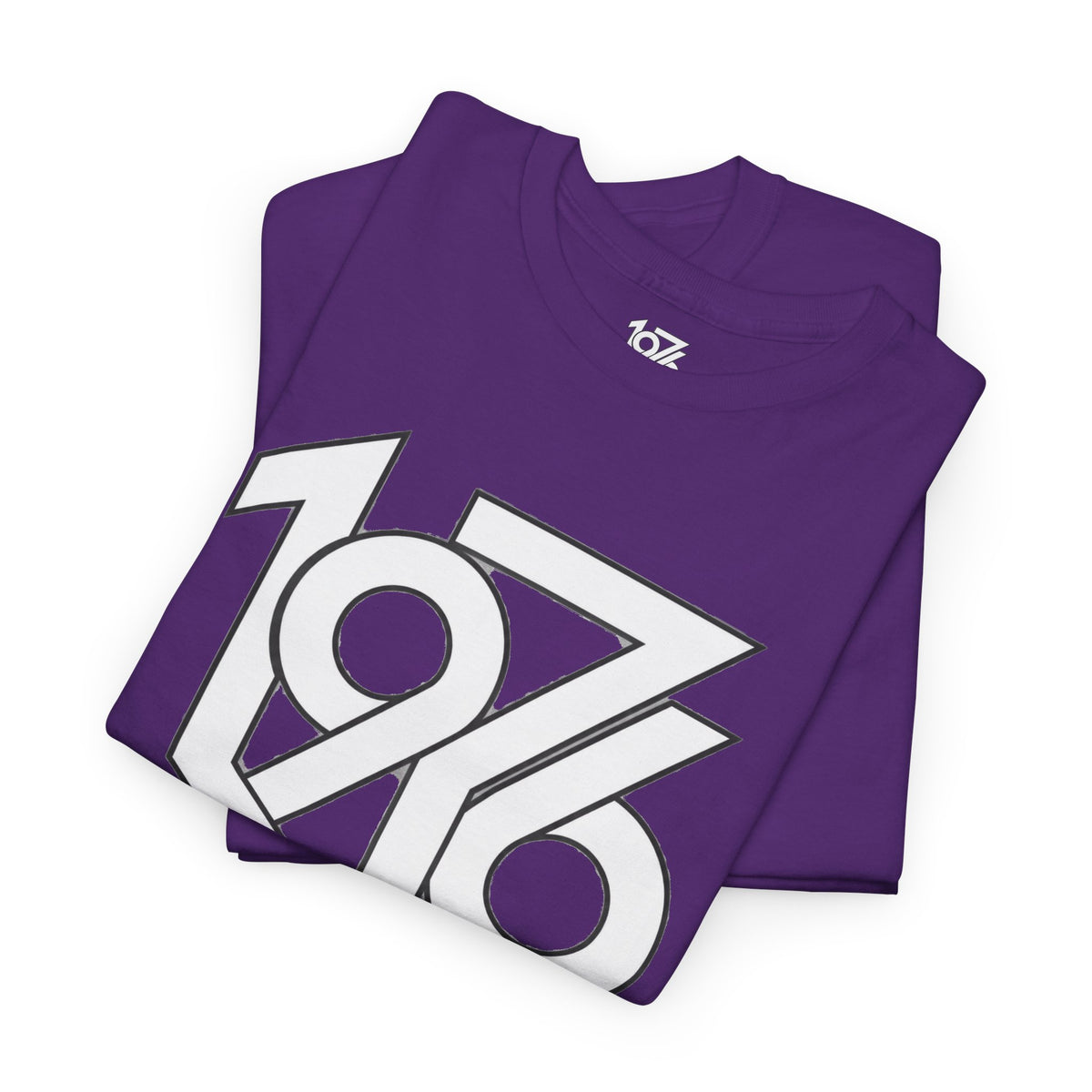 1976 Collection Logo Cotton T-Shirt