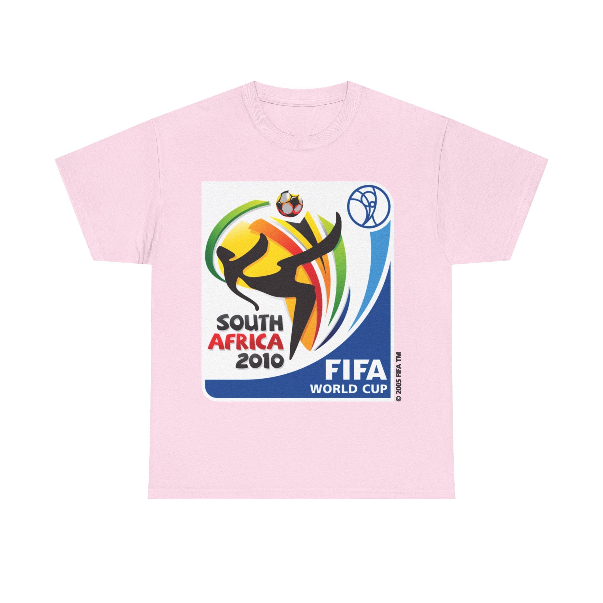 FIFA World Cup 2010 South Africa Soccer T-Shirt