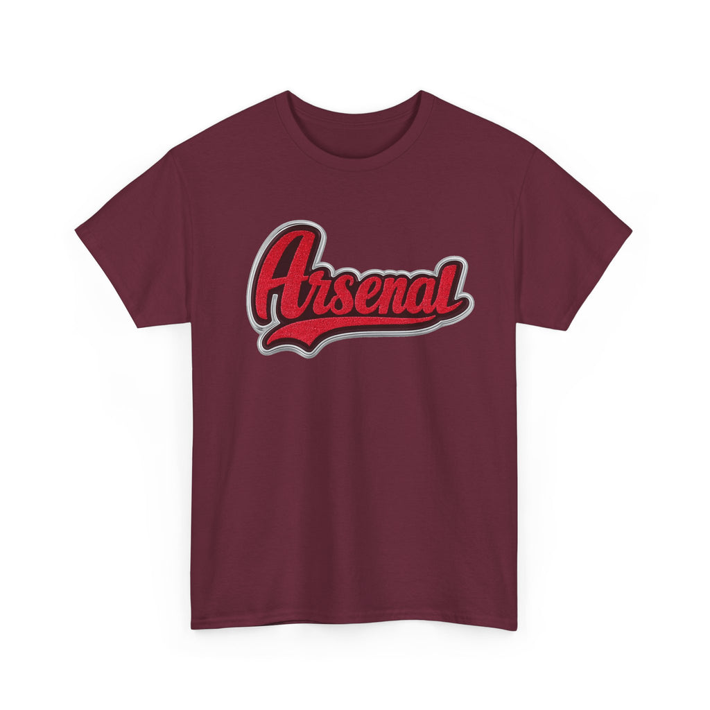 Arsenal Script Logo T-Shirt