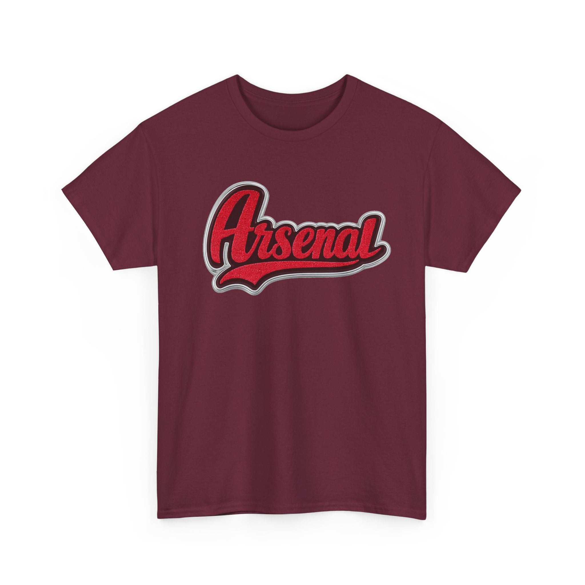 Arsenal Script Logo T-Shirt